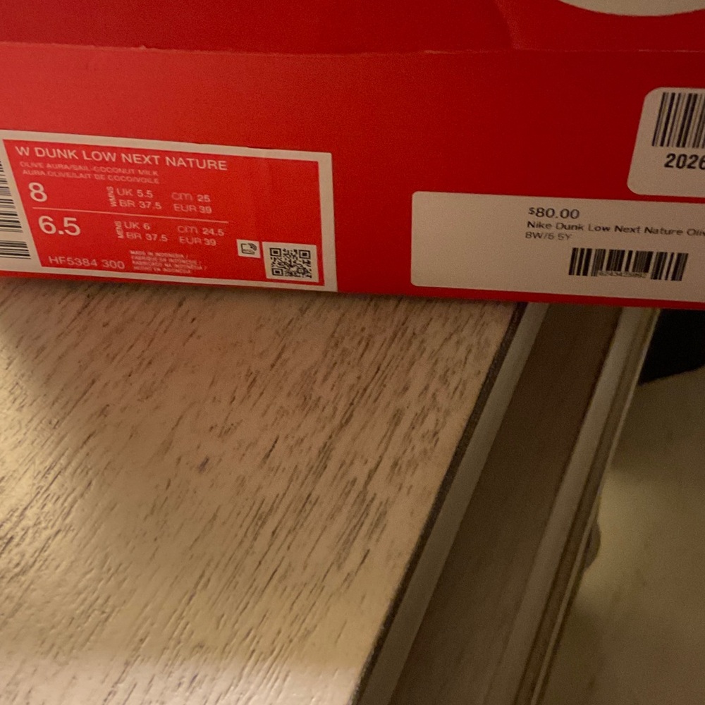 Nike Low Dunk Shoes Aura